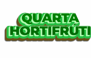 Quarta do Hortifruti