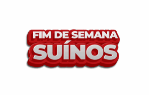 Fim de semana dos suínos